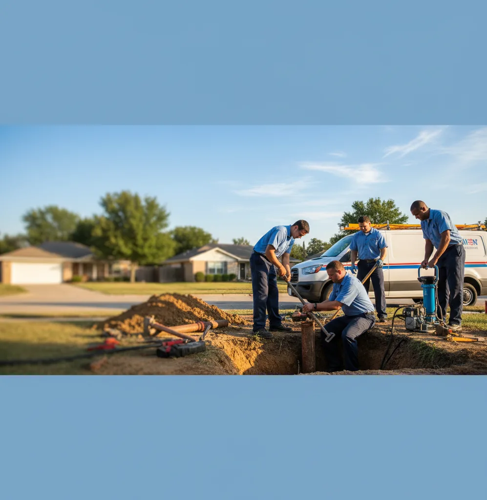 Water Heater Repair & Plumber in Moneta